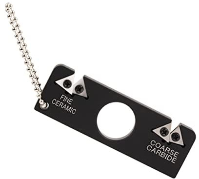 GRIRIW Aiguiseur De Couteaux Fabrication Soignée Gadget Daffûtage Pour Outil Daffûtage De Cuisine