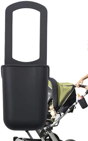 Portavasos de Equipaje | Soporte de Silicona para Bebidas para cochecitos - de Almacenamiento para Golf Park Picnic Bicicleta Jardín