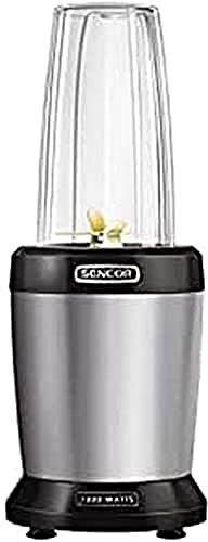 SENCOR SNB 4302SS Mixeur de cuisine Smoothie, Nutri Mixer, Soup Maker, Argent