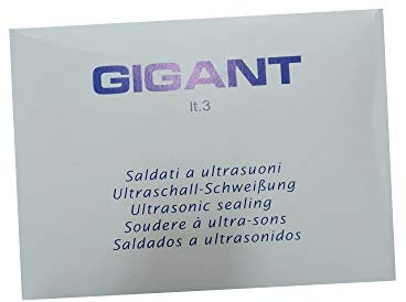 CONTENITORE PER COLLA GIGANT DA 3 LT CON PENNELLO IN OMAGGIO