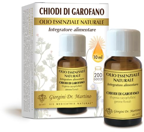 Aceite esencial de clavo - 10 ml