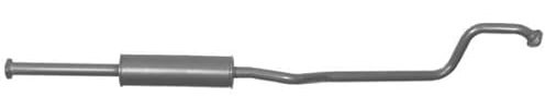VEGAZ DS-246 Mittelschalldämpfer Mitteltopf mitte 2070mm 3,8kg