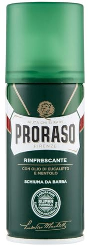 Proraso Schiuma da Barba Verde, 100ml