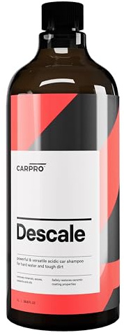 CarPro InnerQD - Der Schnellreiniger für den Innenraum mit Anti-Staub Formel und Auffrischung streifenfrei Größe 1000ml