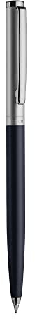 Otto Hutt design 01 Bleistift 002-11434 – Bleistift mit hochwertiger Ruthenium Beschichtung und glänzender Oberfläche in der Farbe Blau-Matt – Mit 0,7-Millimeter-Minen und Radiergummi