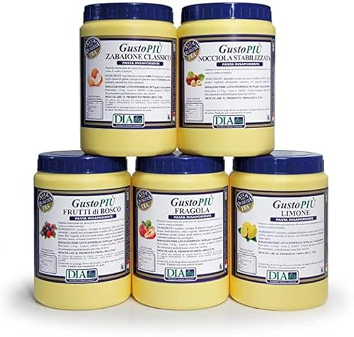 DIA PASTA INSAPORENTE KG 1 (pistacchio)