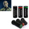 Pemarlis 3 Piezas Kit de Pintura Facial de Camuflaje, Set de Maquillaje Militar para Soldados y Actividades al Aire Libre como Paintball, Fácil de Aplicar y Quitar, Hipoalergénico y no Tóxico