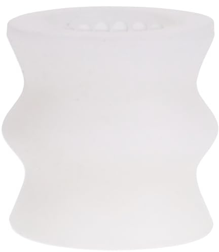 Doc Johnson Masturbators & Strokers-0682-27-CD Masturbators & Strokers Transparent 5.1 cm