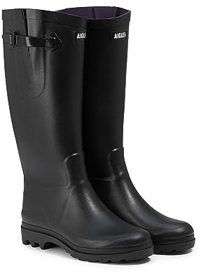 Aigle Femme Aiglentine 2 Nl Surfing-wetsuits, Noir, 40 EU
