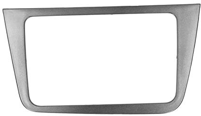 AOWINHIT Marco de Panel de Salpicadero Estéreo para Coche, GPS, DVD, Radio, Fascia para Altea 2004-2015 LHD, Aspecto Interior Mejorado,Modificación Interior y Exterior de automóviles