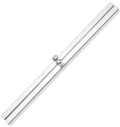 NUOBESTY Briefbeschwerer Aus Metall Für Schreibtisch Dekorative Briefbeschwerer Für Kalligrafie Vintage-Stil Langlebige Nutzung Robustes Material Multifunktionaler Gebrauch Einfache