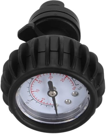 Kayak Barometer Inflatable Pump Surfboard Supplies Air Pressure Gauges Kayak Pressure Gauge Device Supplies Inflatable Boat Air Measure Pvc
