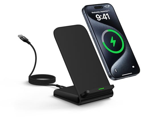 Google Pixel 9 Wireless Charger Stand Fast Charging for Pixel 11 10 Pro XL