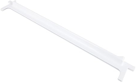 sparefixd Suitable for Beko Fridge Freezer Glass Shelf Rear Trim | Fits BL21, BL21BI, BR11, BU1100HCA Shelf Rear Profile Trim
