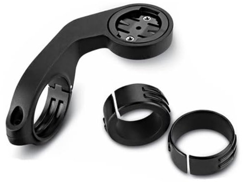 Fahrrad Halterung für Garmin Edge 530 540 520 510 500 200 130 20 25 800 810 820 830 810 1000 1040 1030 Plus iGPSPORT GPS Fahrradcomputer Halterung Lenkerhalterung mit Licht und Kamera Halterung