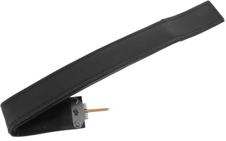 TOYANDONA Sangle Accordéon Basse Gauche Épais Accessoire de Remplacement Confortable pour Accordéon Basses Lanière et Légère