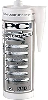 PCI-CARRAFERM SILIKON-DICHTST. SANDGRAU 310 ML