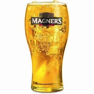 Magners Irish Cider vasos 0.3 litros, 6 unidades Nuevo y original