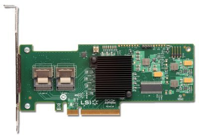 IBM ServeRAID M1115 – RAID-kontroll (SAS, Serial ATA III, PCI Express x8, halvhöjd (Low-Profile), 0, 1, 10, PowerPC, 600 MHz)