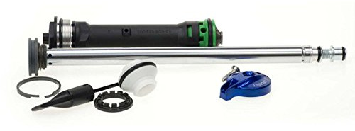 RockShox 30 Silver Druckstufe Schwarz Einheitsgröße
