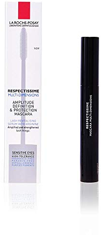 La Roche-Posay Toleriane Mascara MultiDimensions, farblos, 7.4 ml