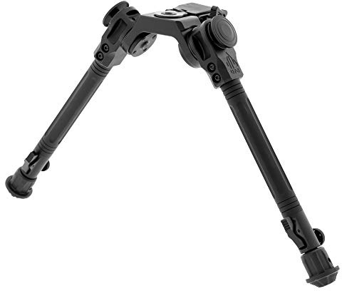 UTG TL-BPOB01-A Over BORE BIPOD, Schwarz, NO Size