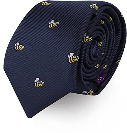 AUSCUFFLINKS Animal Ties | Woven Neckties | Gift for Men | Work Ties for Him | Birthday Gift for Guys