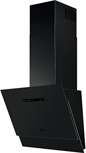 AEG 60cm Angled Cooker Hood - Matt Black
