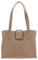 Furla 1927 Soft Tote 28 M Greige