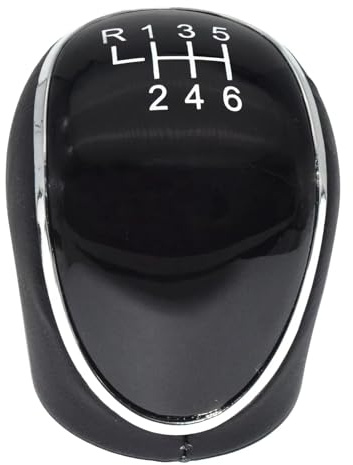 Oxektgb Coche Pomo Palanca Cambios Para Lexus Para IS Para XE20 220d 2007 2008 2009 2010-2014 Perilla palanca cambios 6 velocidades Manual Piezas automóvil Palanca velocidad Coche