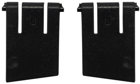 Gutol 2 Pcs Keyboard Stand Feet Legs Compatible with G213 Prodigy Gaming Keyboard(Left and Right)