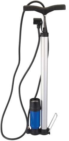 Silverline Track Pump 0 - 100 psi (0 - 7 bar) (380349)