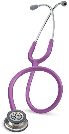 Littmann Classic III Lavendel mit Gratis Gravur und Ausweis Jojo