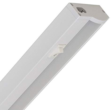 Müller-Licht Danza LED-Unterbauleuchte LED LED fest eingebaut 10W Neutralweiß Weiß