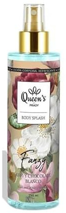 Prady - Body Splash Fantazy - 250ml - Erfrischendes Körperspray für einen langen Duft