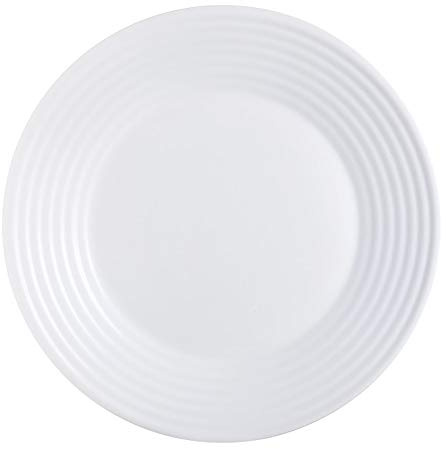 Arcoroc ARC L3579 - Plato de postre (cristal)