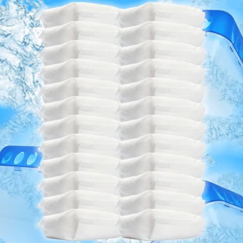 24x Luftentfeuchter Granulat 400g Nachfüllpack universal Feuchtigkeits-Stopper Beutel (24x Nachfüllpack 400g)