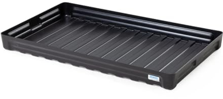 Kleingebindewanne pro-line aus Polyethylen (PE), ohne Gitterrost, 30 Liter, 995x595x90