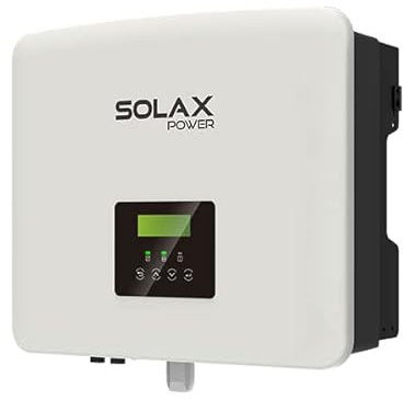 Solax | X1 HYBRID 5.0-D G4 | Hybrid Wechselrichter | 7,5 kW DC-Leistung
