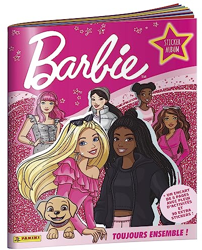 Panini Barbie - Always Together! Album
