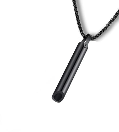 Zilynhom collar de respiración