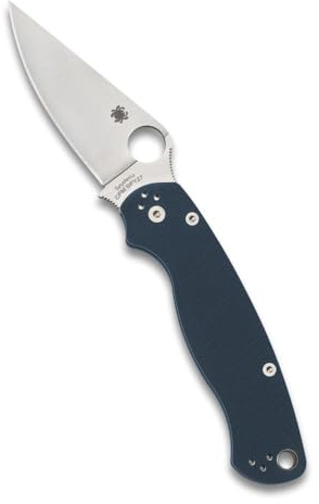 Spyderco - Para Military 2 Cobalt Blue