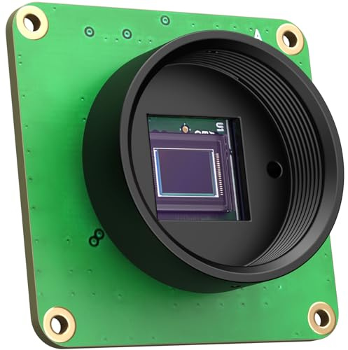 Innomaker IMX477 Module de Caméra Compatible avec Raspberry Pi HQ, Jetson Nano, Jetson Xaiver - 12,3 M IMX477