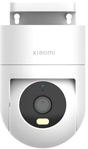 XIAOMI Outdoor Camera CW300,4MP pixels,Local Recording,Waterproof IP66