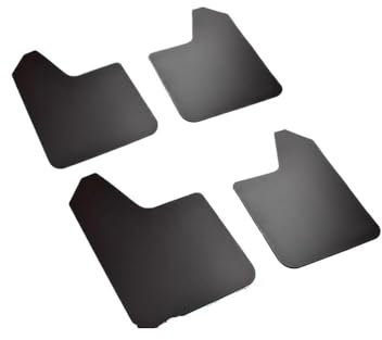 Auto Parafango Paraspruzzi Parafanghi Anteriori Posteriori Per Pick-up Auto SUV Furgoni Camion Rally Sport Paraspruzzi Universali Paraspruzzi Paraspruzzi