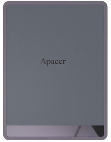 Apacer Disco Externo SSD AS724 1TB- USB Tipo-C 3.2 Gen 2- Purpura
