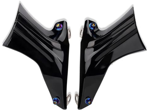 Radiatore guida aria freno anteriore Adatto per Honda X-ADV 750 Africa Twin 10000 CRF1000L Adventure VFR800X Cbr 600RR Condotti di raffreddamento dell'aria del sistema frenante(Style-3)