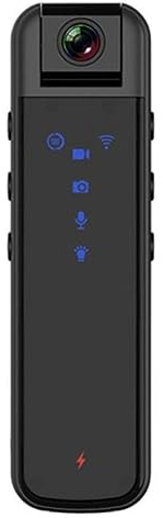 Wifi HD 1080P Mini Body Camera Home DV Videoregistratore Magnetico Sensore Di Movimento Videocamera Tascabile Sportiva Alta Risoluzione(Add 128G Card,A19 No wifi)