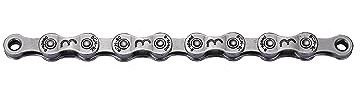 BBB Cycling PowerLine 9-Speed Cycling Chain Fahrradkette mit SmartLink QuickLink Inklusive Fahrradkette für 9-Fach-Kettenfahrräder 114 Links BCH-90