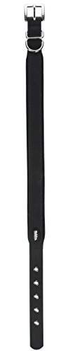 Nobby Halsband Cover, schwarz L: 45-55 cm, B: 25 mm, 1 Stück